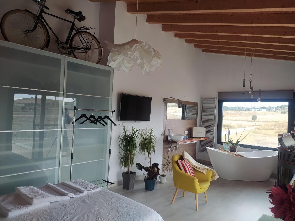 Habitaciones Con Encanto Ivanrey Экстерьер фото