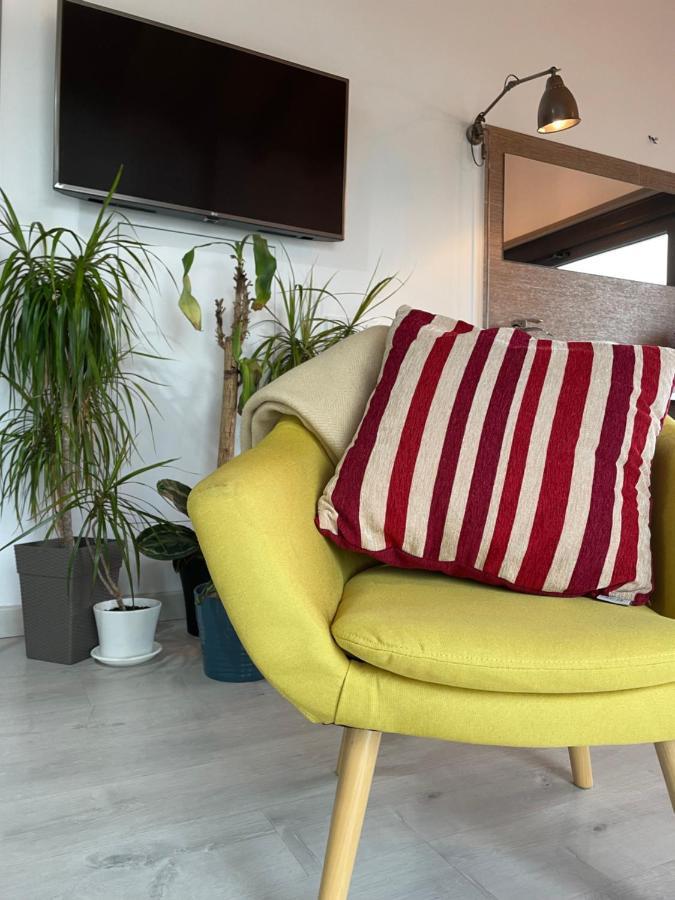 Habitaciones Con Encanto Ivanrey Экстерьер фото