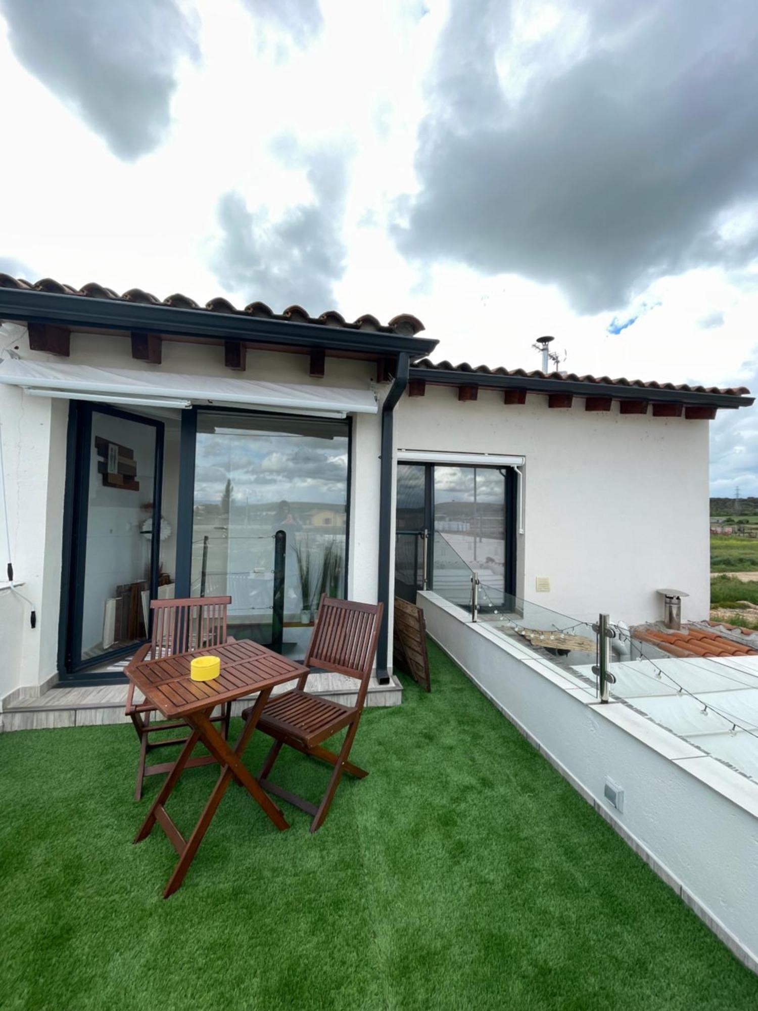 Habitaciones Con Encanto Ivanrey Экстерьер фото